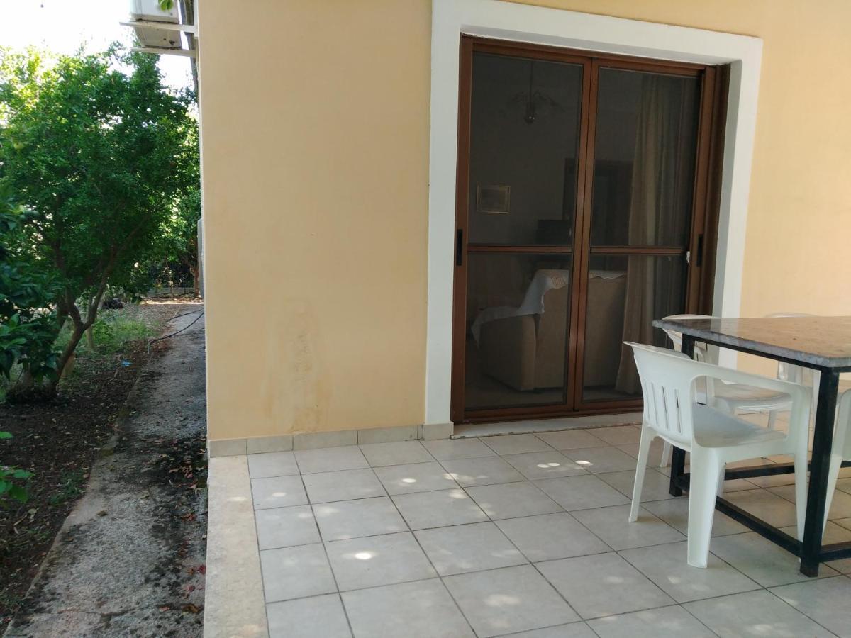 Lefkas House With Garden Villa Tsoukalades Exterior photo