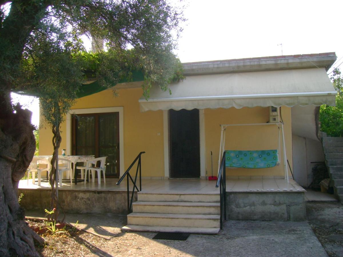 Lefkas House With Garden Villa Tsoukalades Exterior photo
