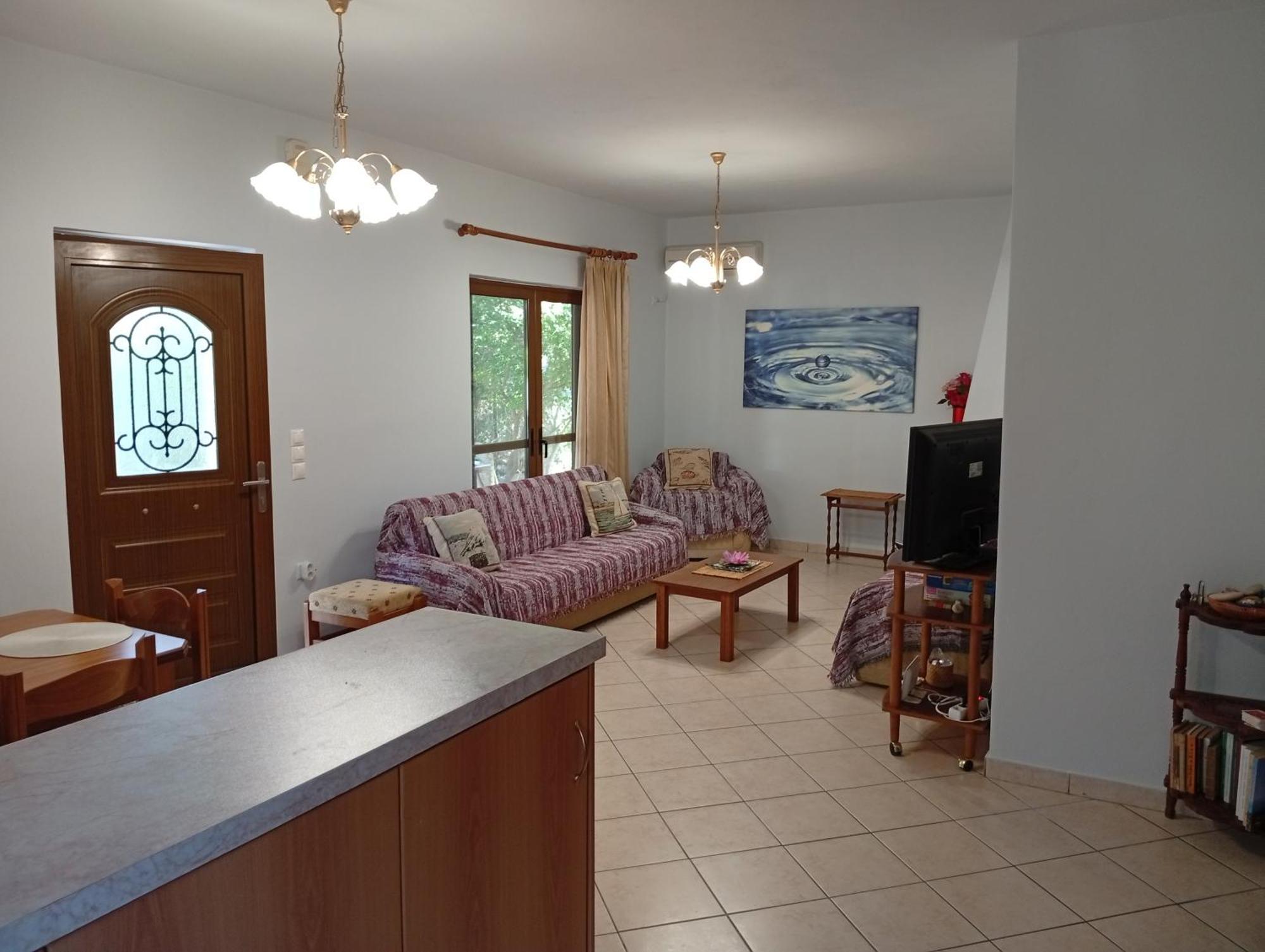 Lefkas House With Garden Villa Tsoukalades Exterior photo