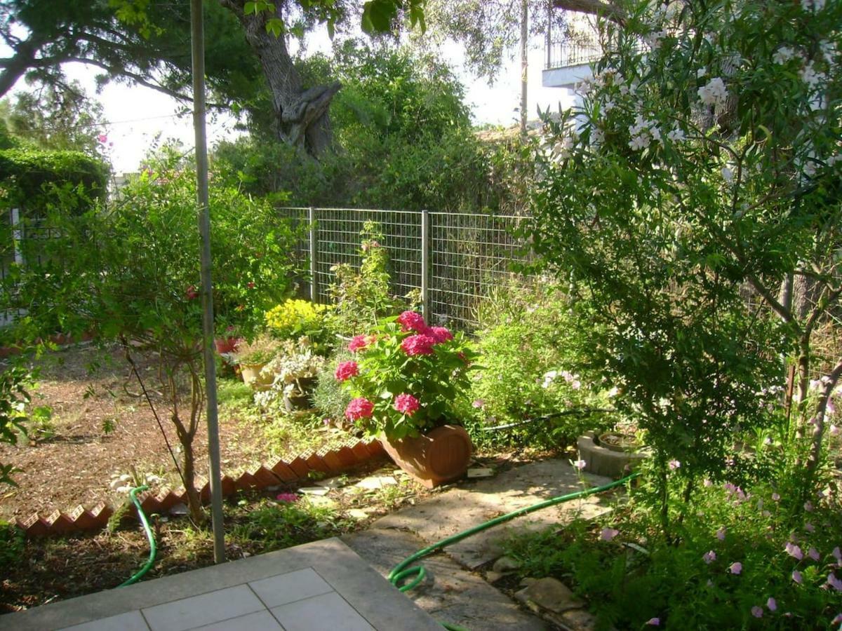 Lefkas House With Garden Villa Tsoukalades Exterior photo