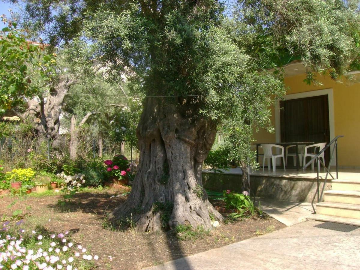 Lefkas House With Garden Villa Tsoukalades Exterior photo